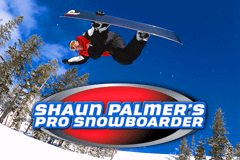 夏恩·派蒙的职业滑雪板 Shaun Palmer's Pro Snowboarder(UE)(Activision)(64Mb)